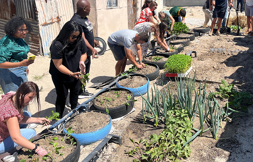 Community Upliftment