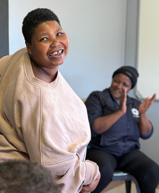 Inspire. Empower. Transform